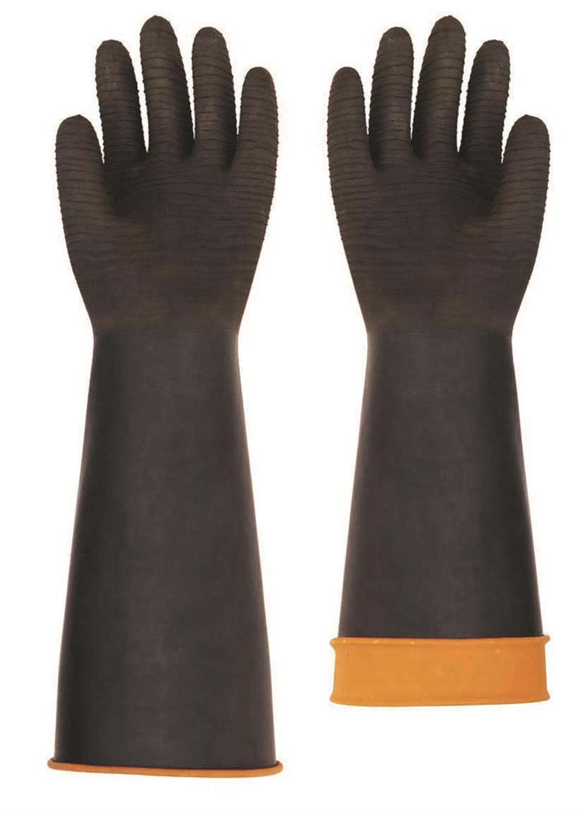 Starline H2-45 Kauçuk Eldiven  