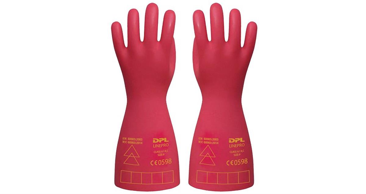 Starline Linepro Class 0 1000V Elektrik Dirençli Eldiven  