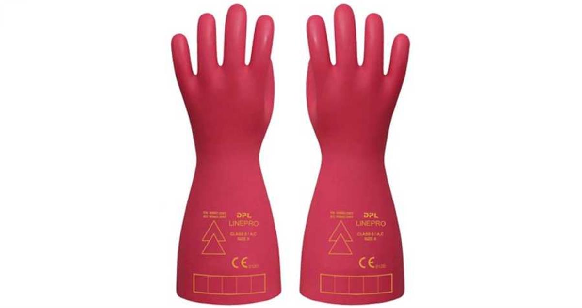 Starline Linepro Class 1 7500V Elektrik Dirençli Eldiven  