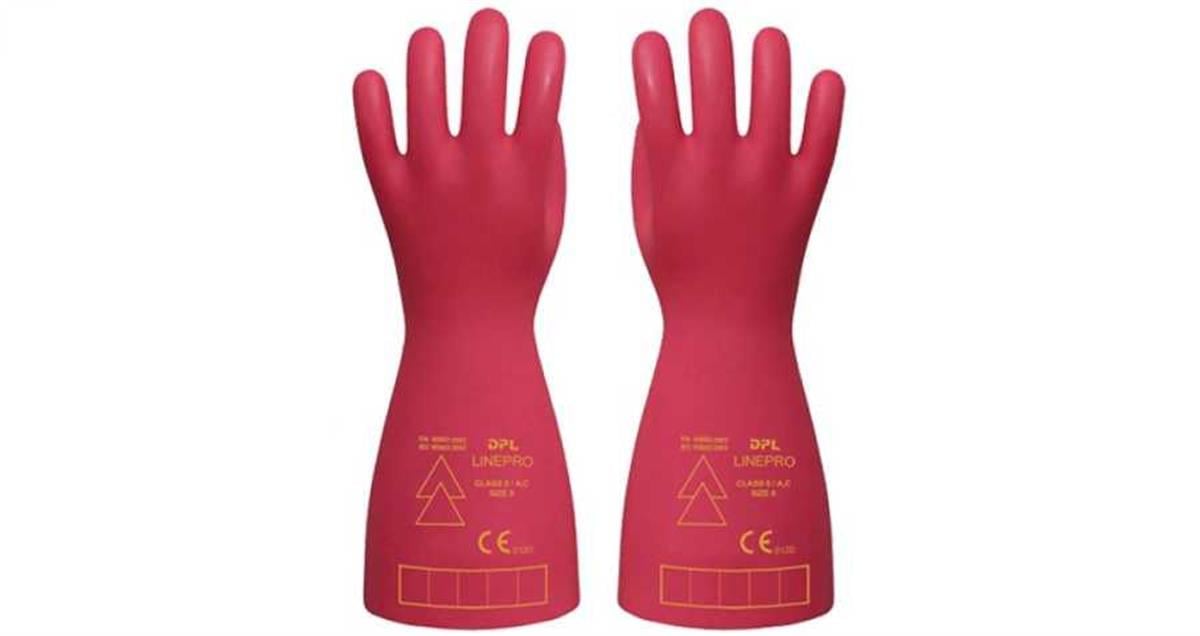 Starline Linepro Class 2 17000V Elektrik Dirençli Eldiven  
