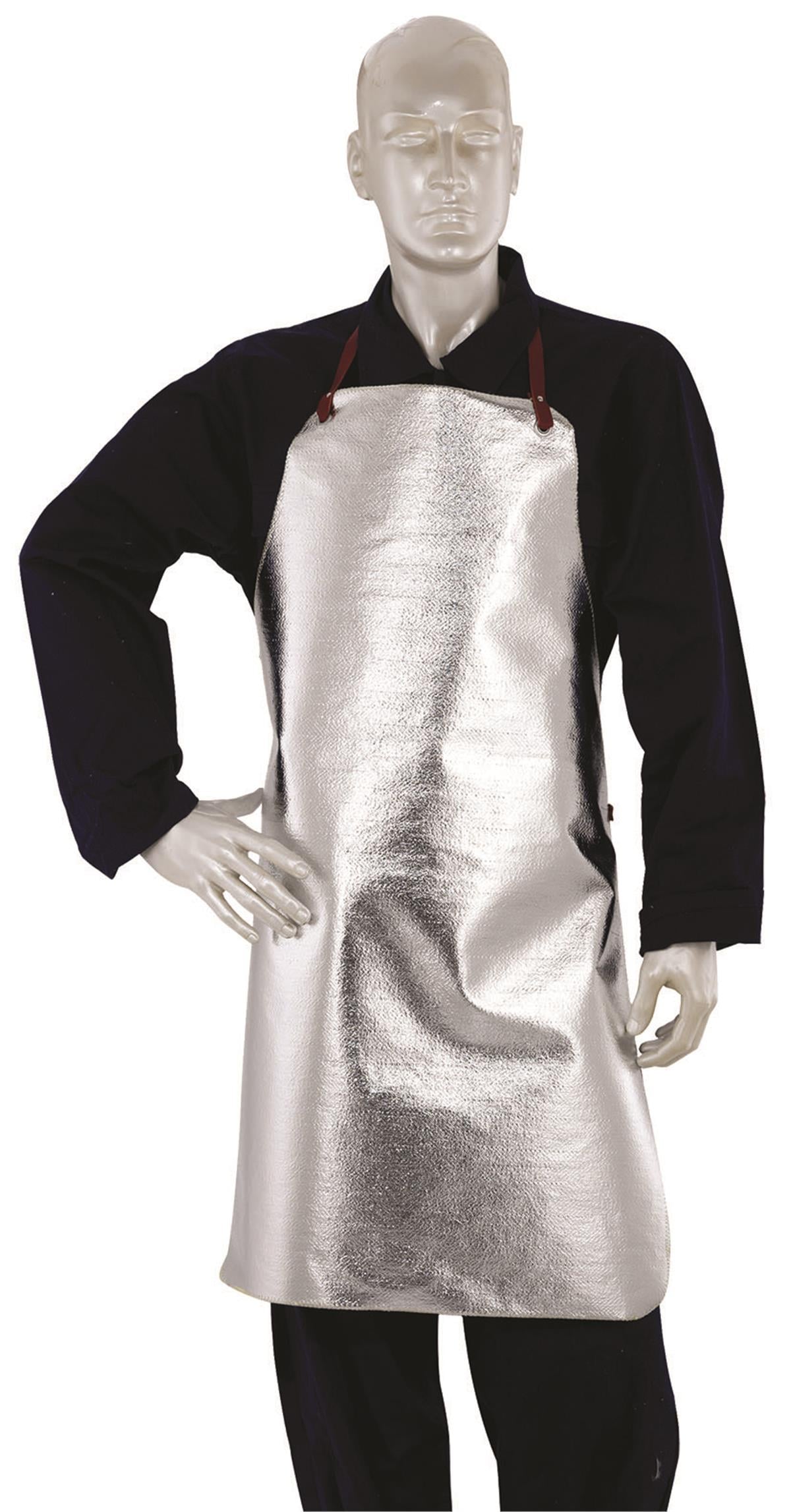 Starline LTKA Alüminize Boyundan Askılı Önlük  