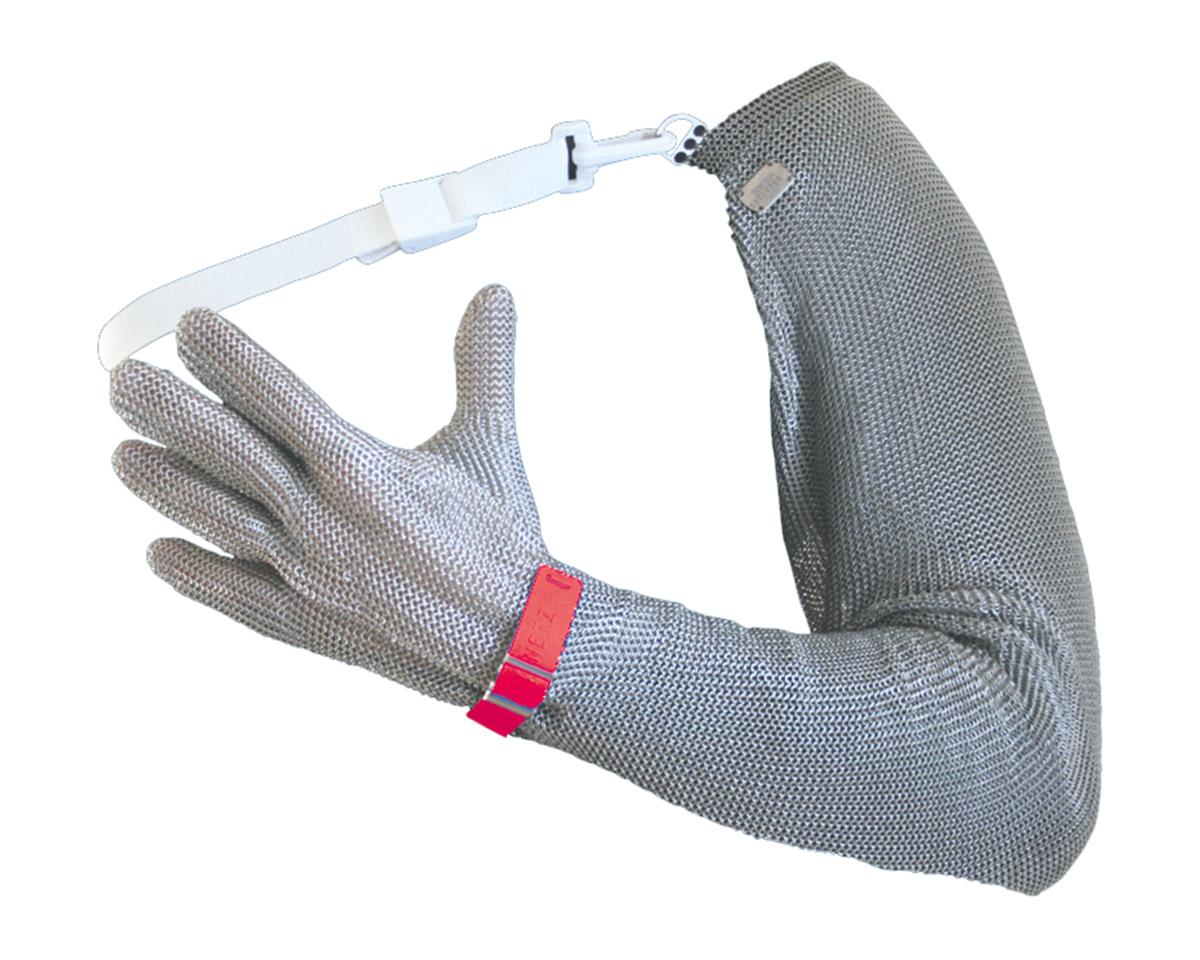 Starline Protec Metal Örgü Tam Kol Koruma Kolluk  