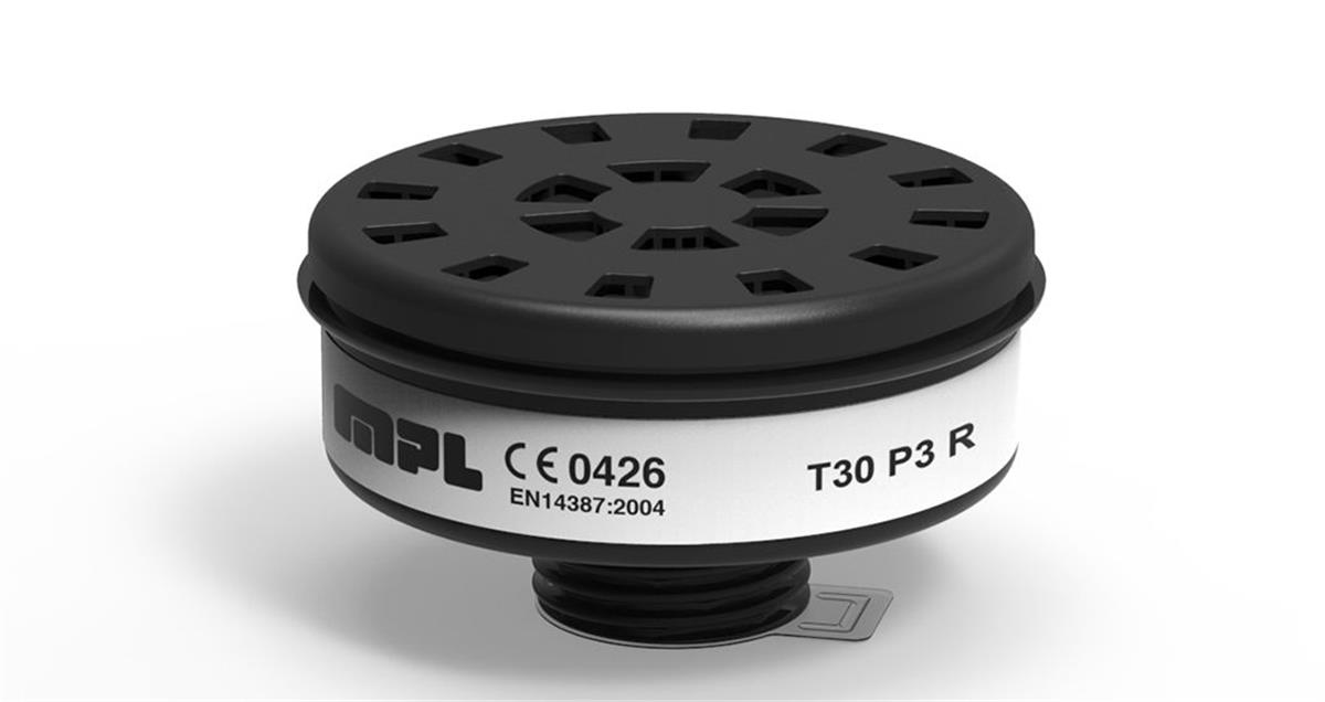 Starline T30 P3 R Vidalı Gaz Filtresi  