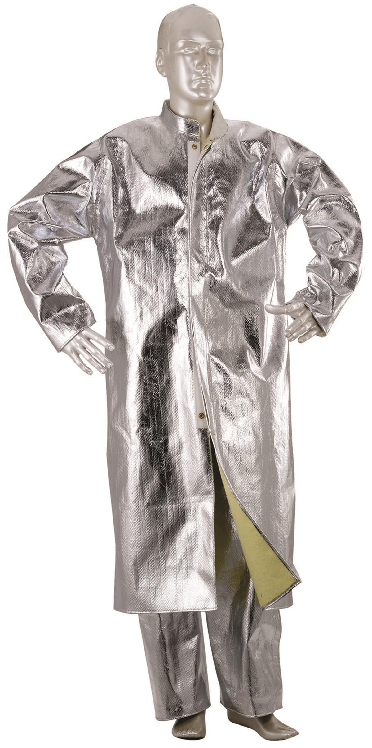 Starline V2TKA Alüminize Pardesü Tip Ceket  