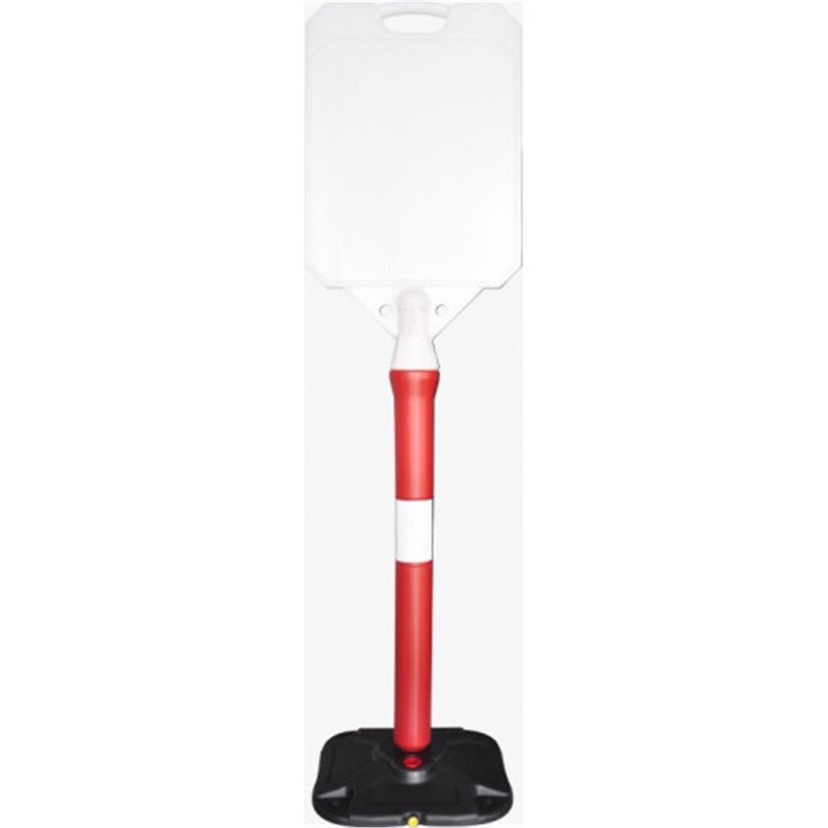 UT 1032 Reklam Dubası - Bariyer Duba Tabelalı 128 cm  