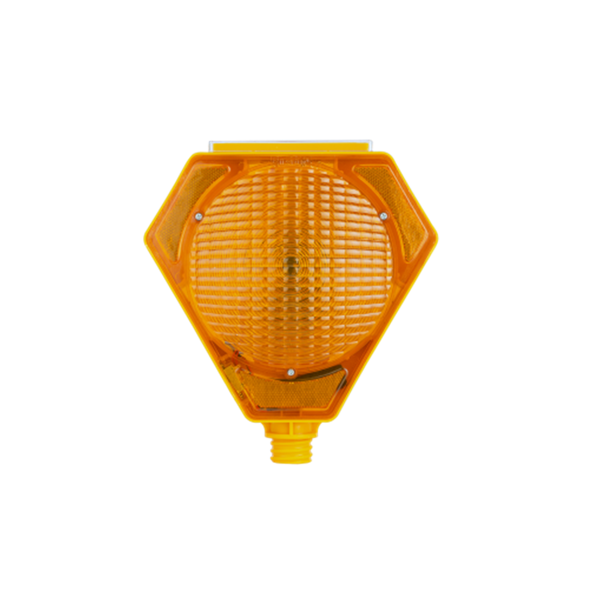 UT 2101 Solar Uyarıcı Lamba - Sarı  