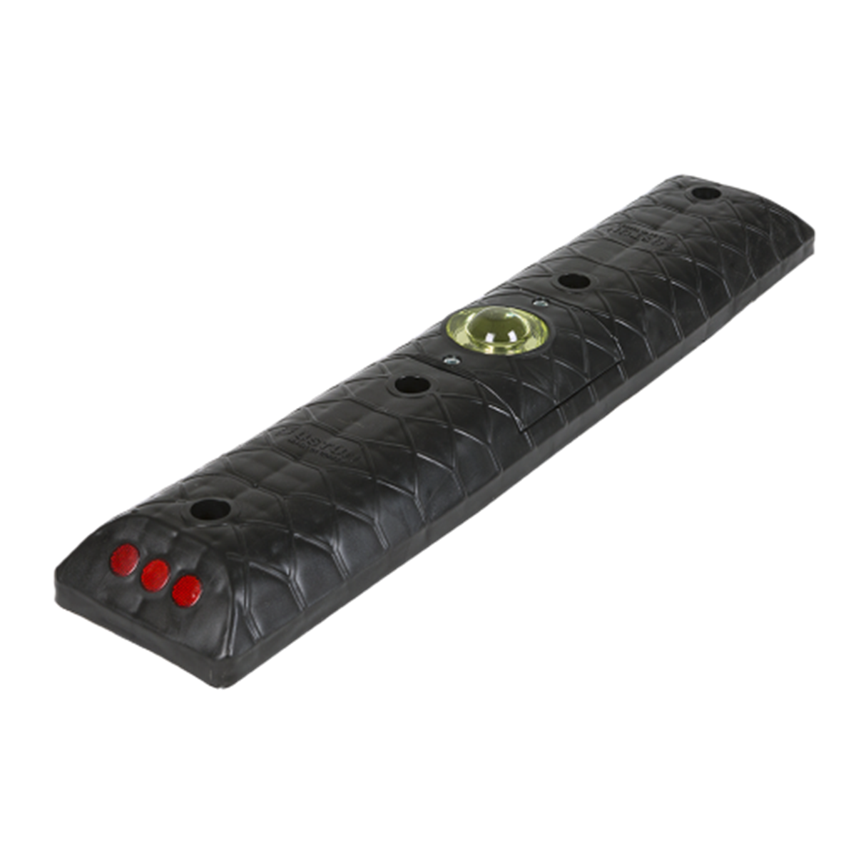 UT 2131 Cam Butonlu Uzun Stoper  