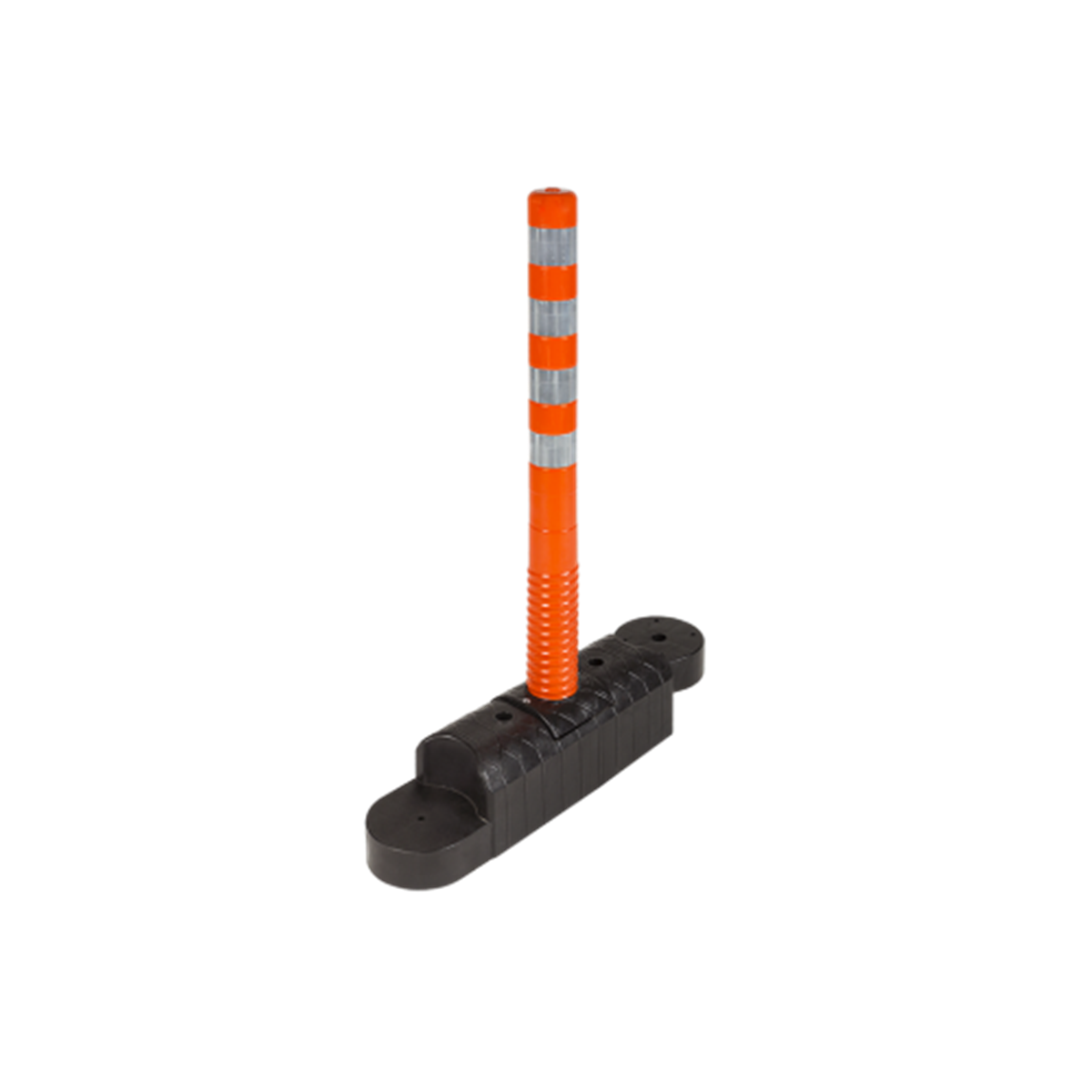 UT 2410 900 mm Şerit Ayırıcı - Yüksek Model - 1000 mm Delinatörlü  