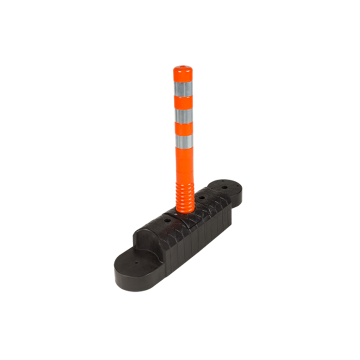 UT 2411 900 mm Şerit Ayırıcı - Yüksek Model - 750 mm Delinatörlü  