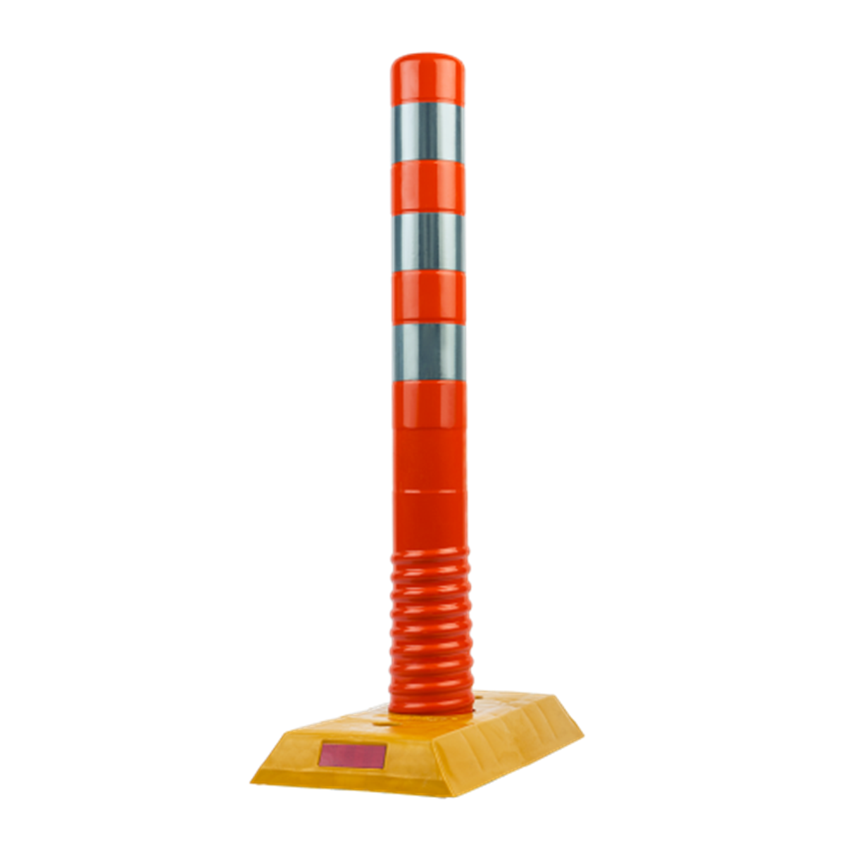 UT 2510 750 mm Kısa Tabanlı Esnek Şerit Ayırıcı Delinatör  