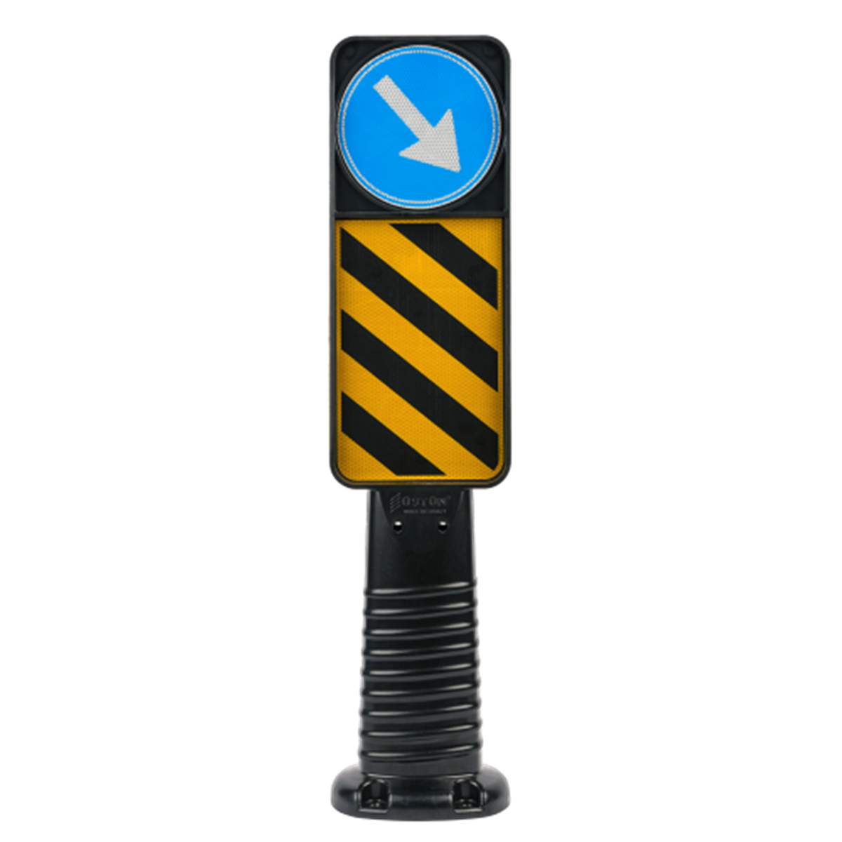 UT 2602 Esnek Refüj Başı Tabelası  