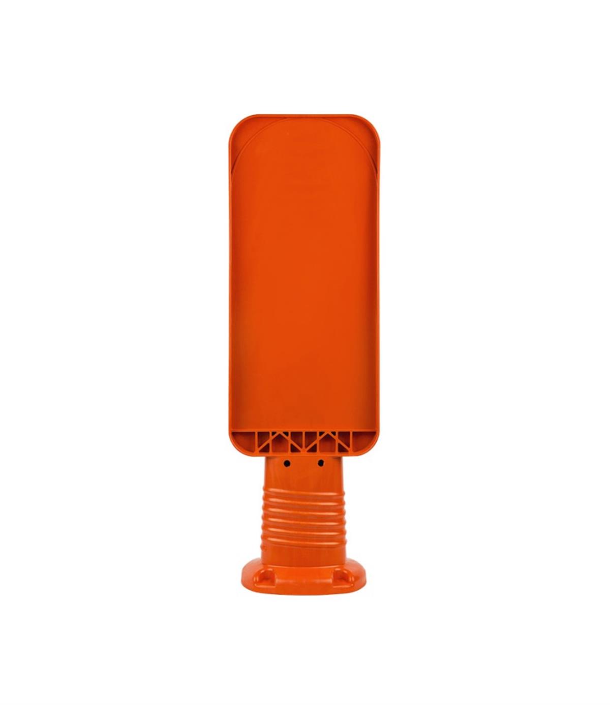 UT 2606 WR 300 mm Esnek Refüj Başı Tabelası Reflektifsiz  