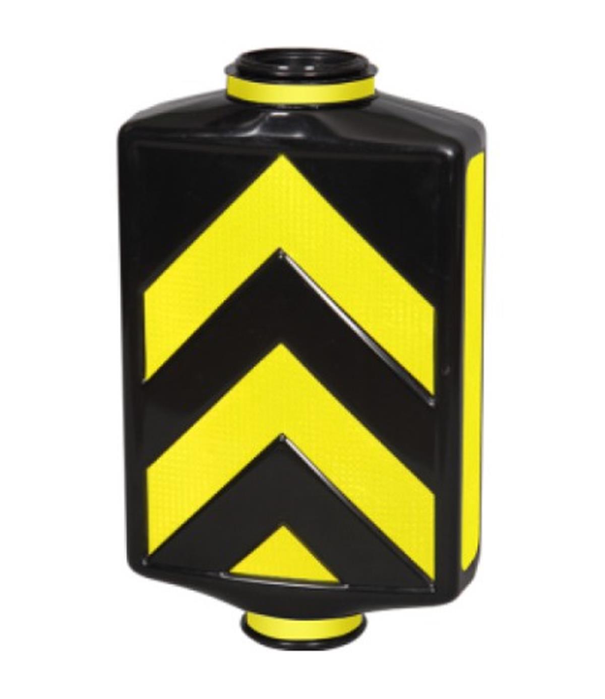 UT 2701 Direğe Giydirilebilen Kutu Tip Refüjbaşı Levhası  