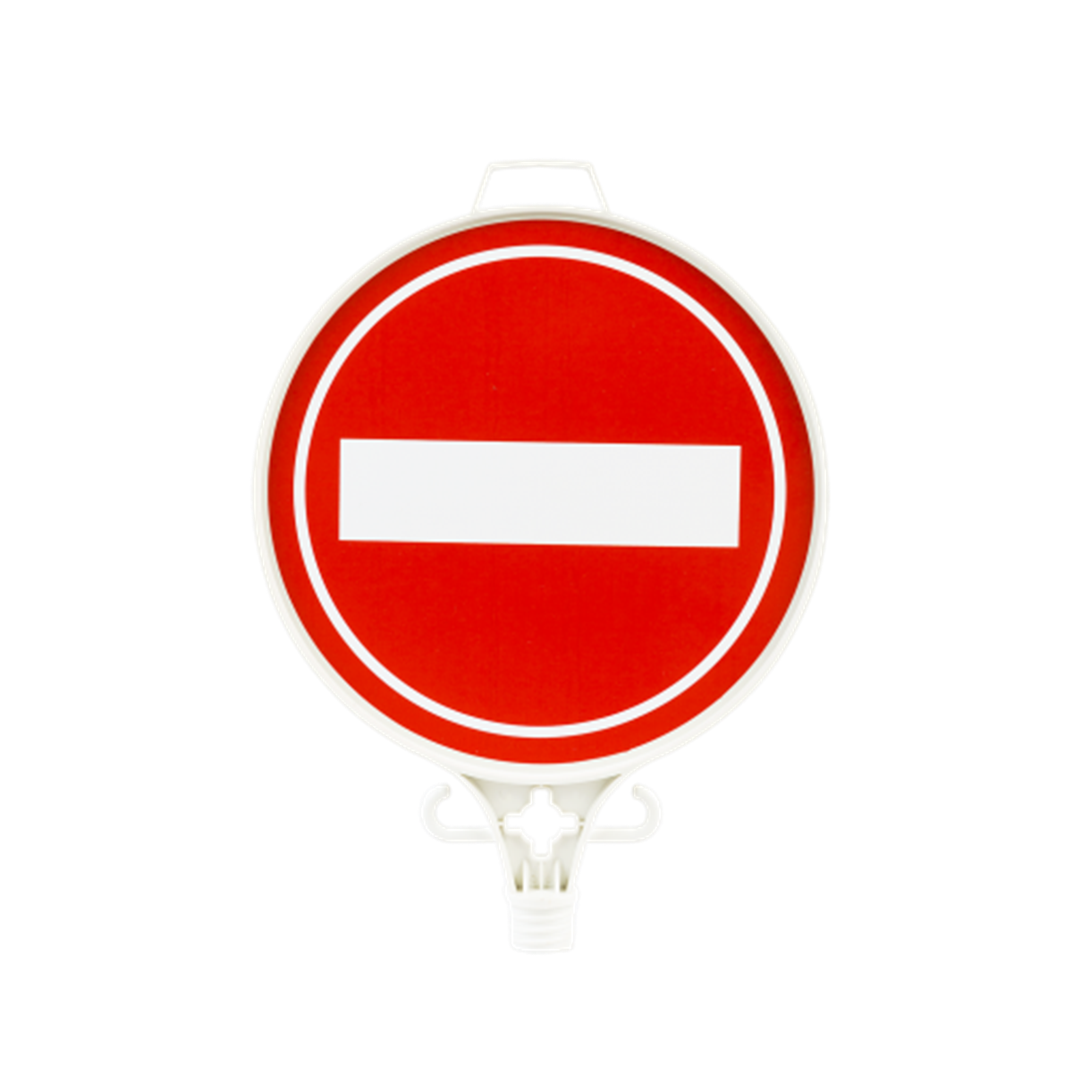 UT 2904 Giriş Olmayan Yol Uyarı Levhası - Tek Yön  