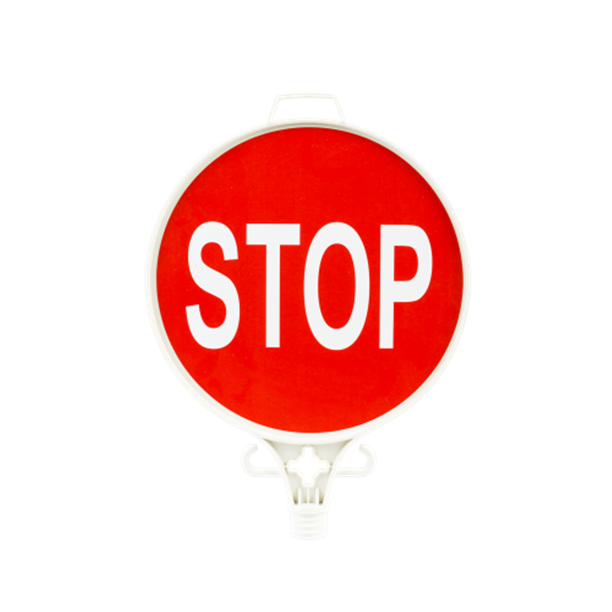 UT 2905 Dur Uyarı Levhası - Tek Yön  