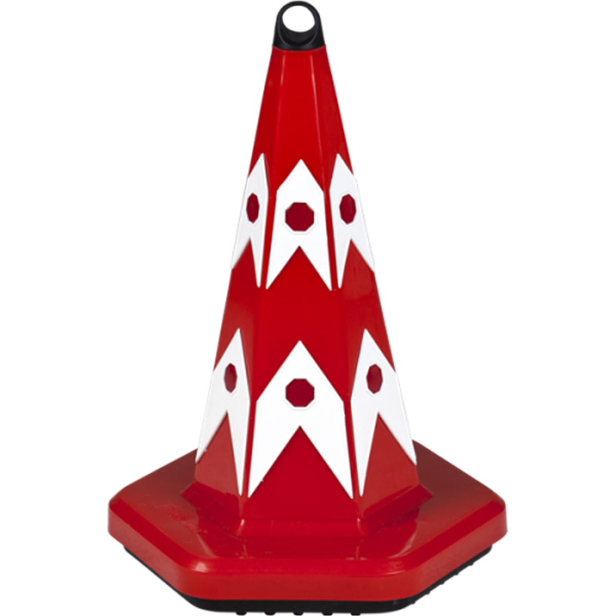 UT 5021 Kedi Gözlü Reklam Konisi (Ağırlıklı)  