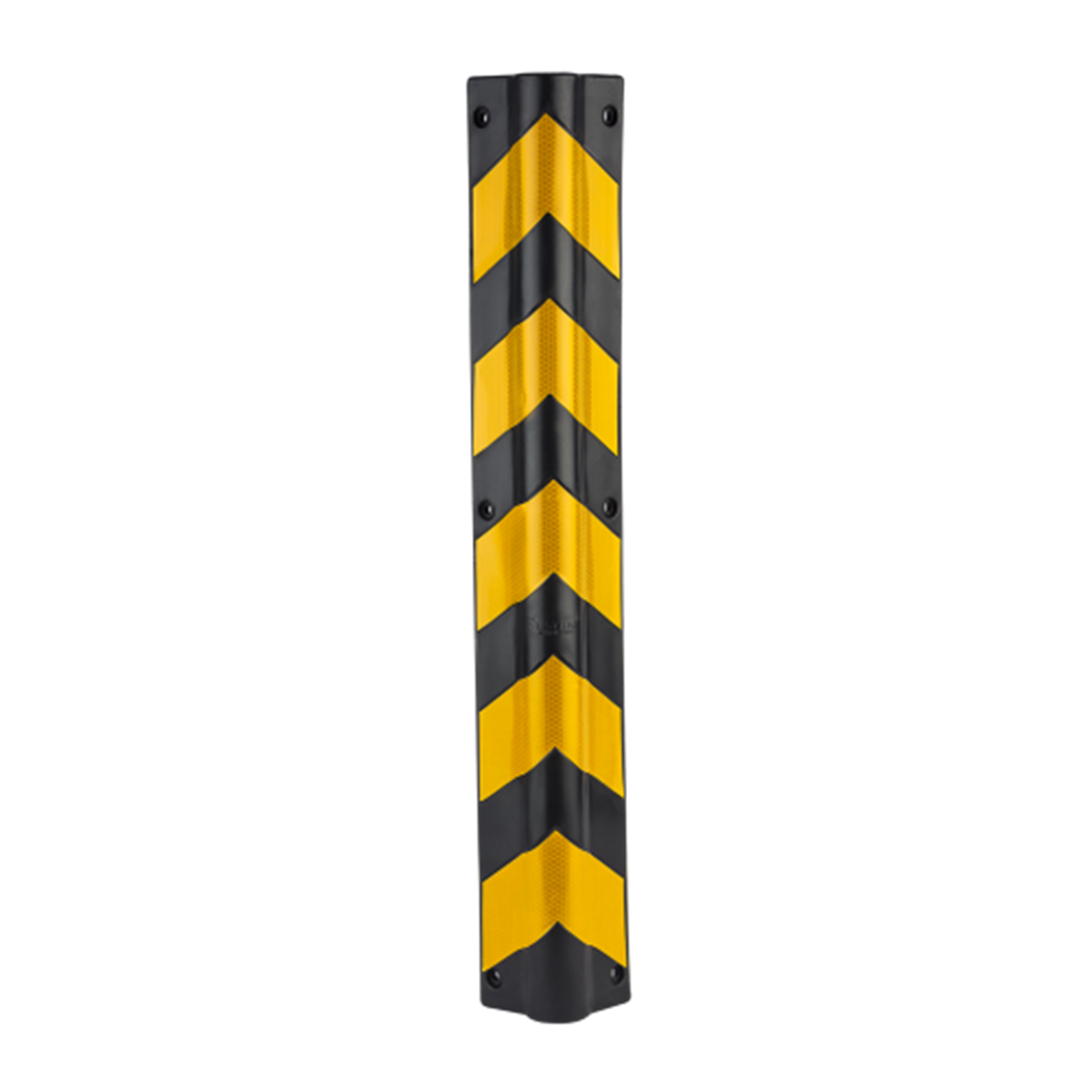 UT 7005 Otopark Kolon Köşe Koruyucu Reflektifli Oval Tip  