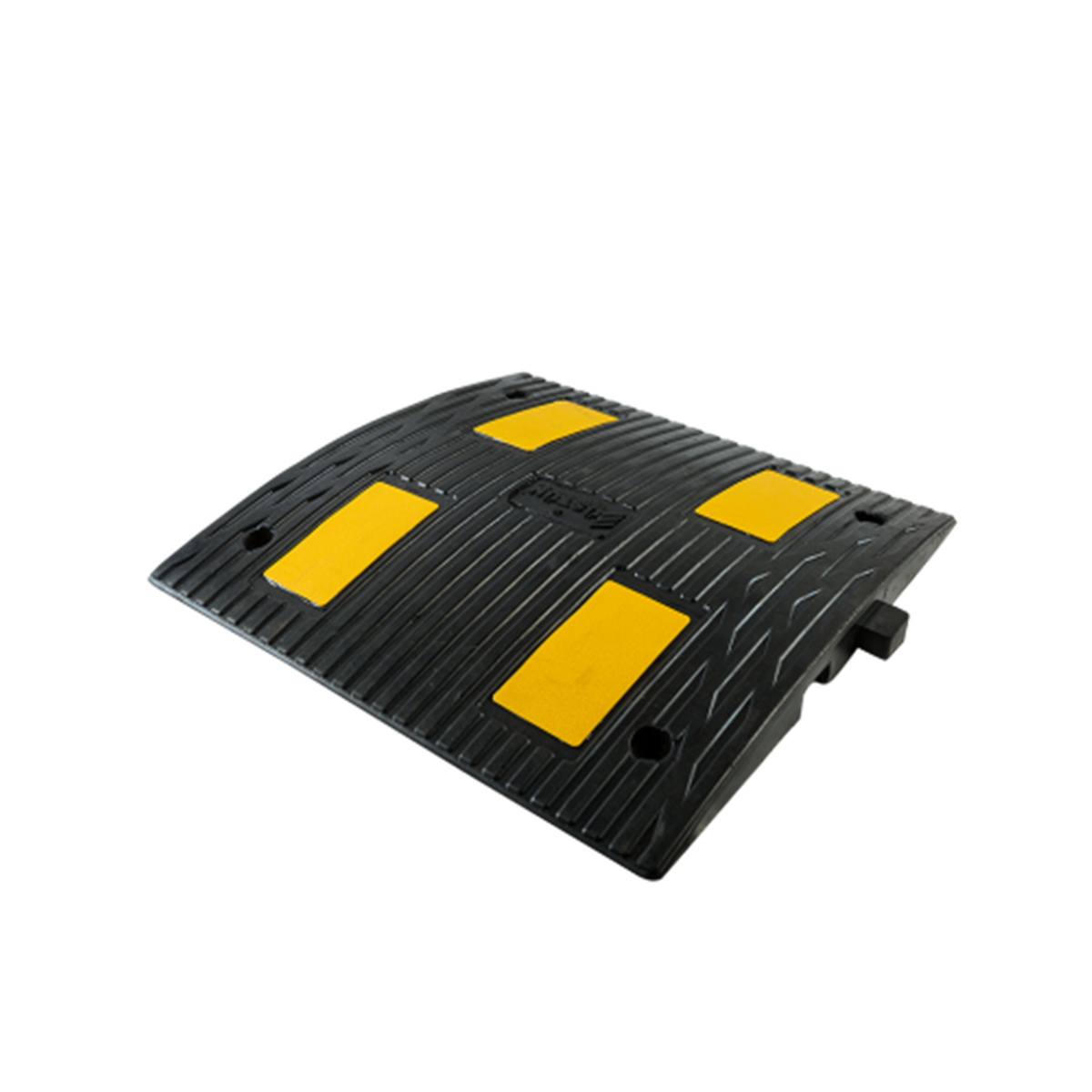 UT 9002 500 mm Kauçuk Hız Kesici (4 Reflektörlü)  