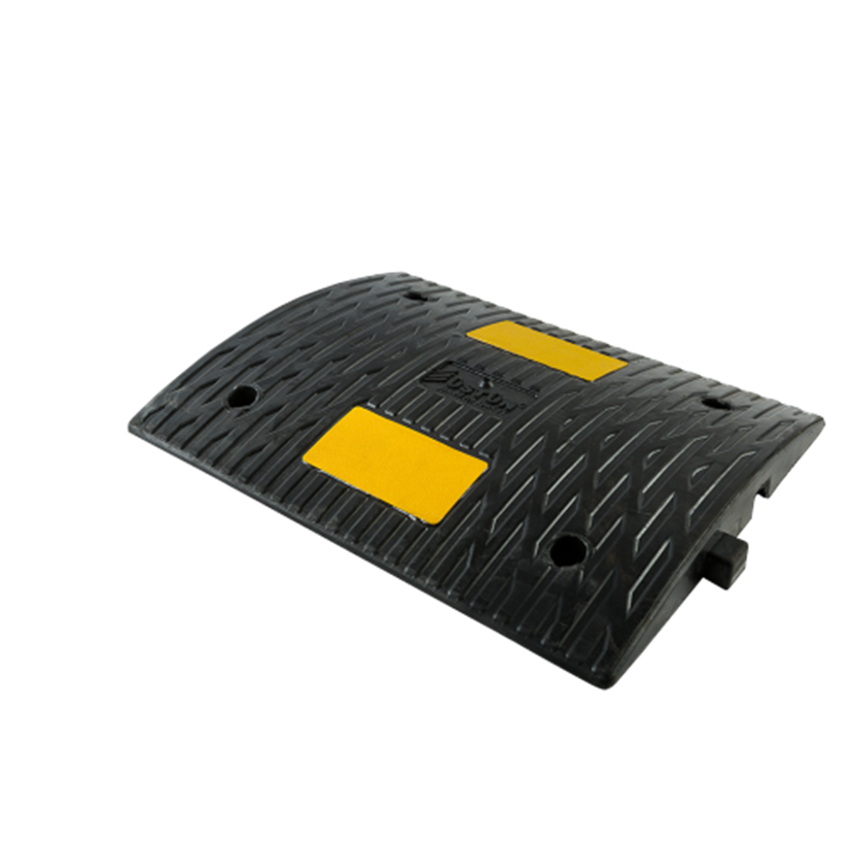 UT 9004 400 mm Kauçuk Hız Kesici (2 Reflöktörlü)  