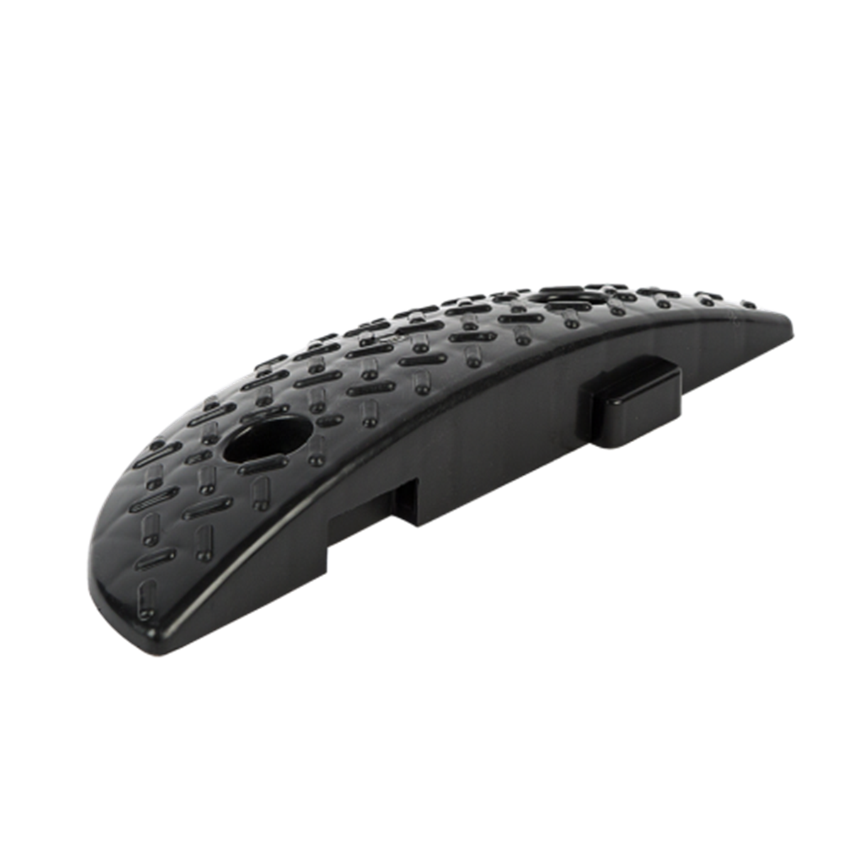 UT 9031 Oval Hız Kesici Kasis Kapağı Siyah  