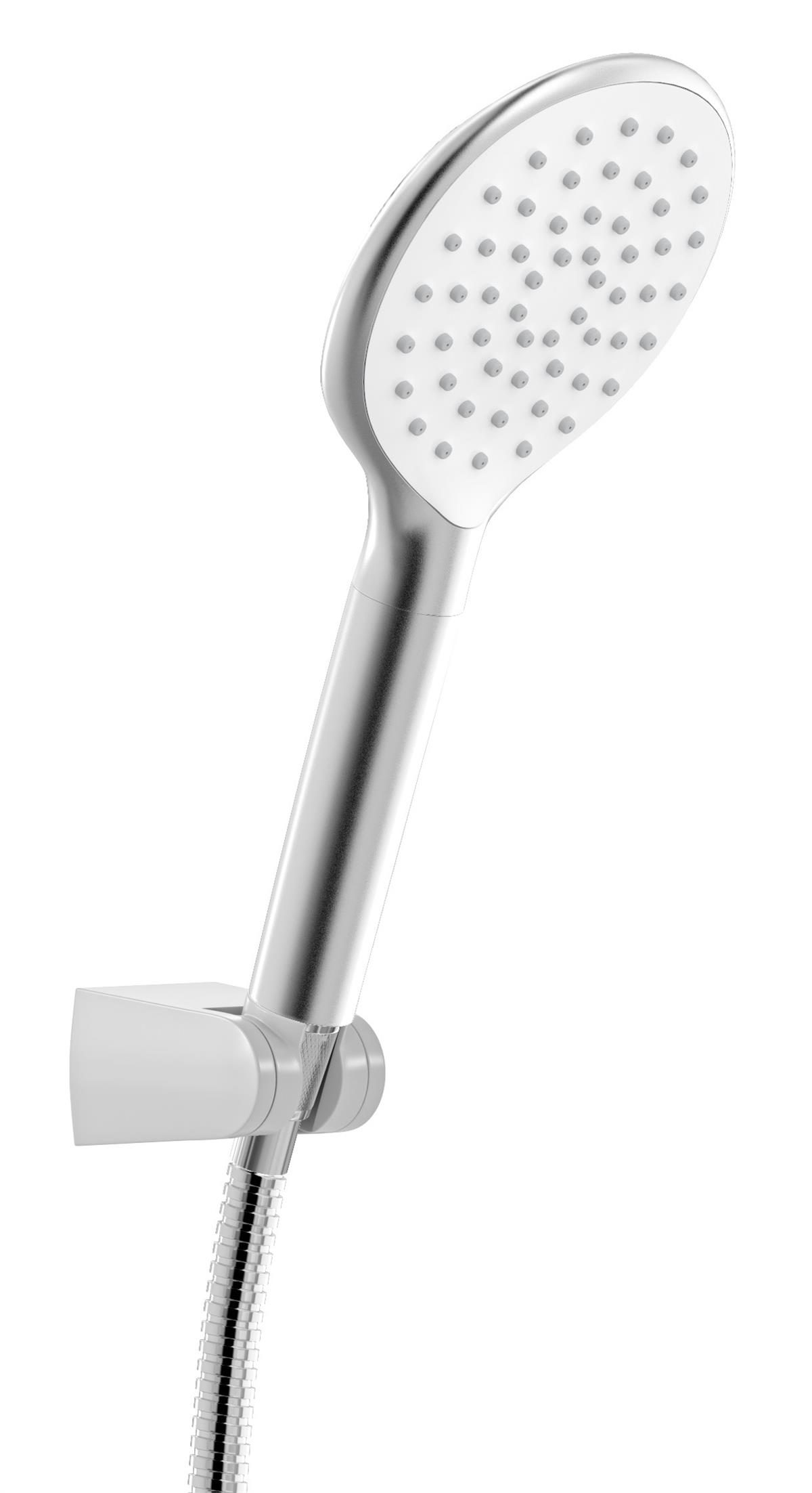 Valtemo Deluxe Silver Grey El Duşu Seti