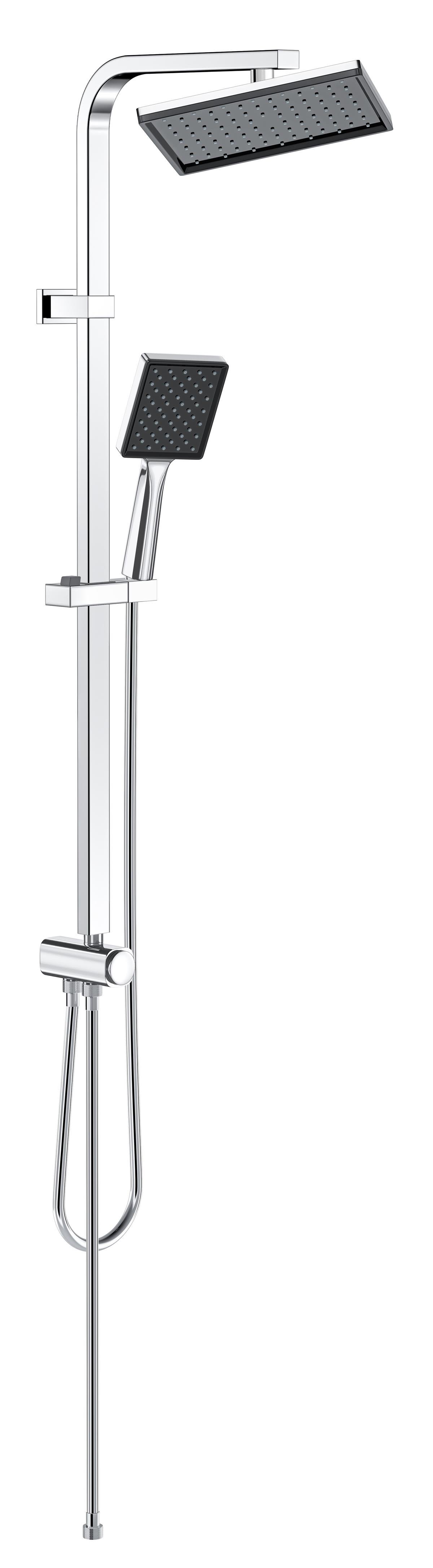 Valtemo Quadro Space Rain Duş Seti