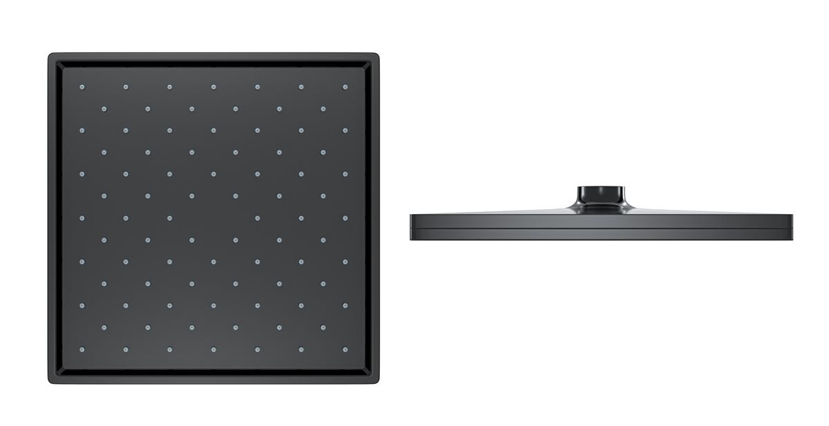 Valtemo Queen Black Tepe Duşu