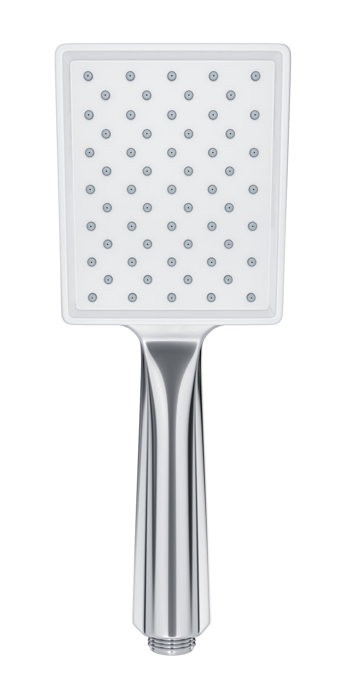 Valtemo Queen Mat Chrome El Duşu