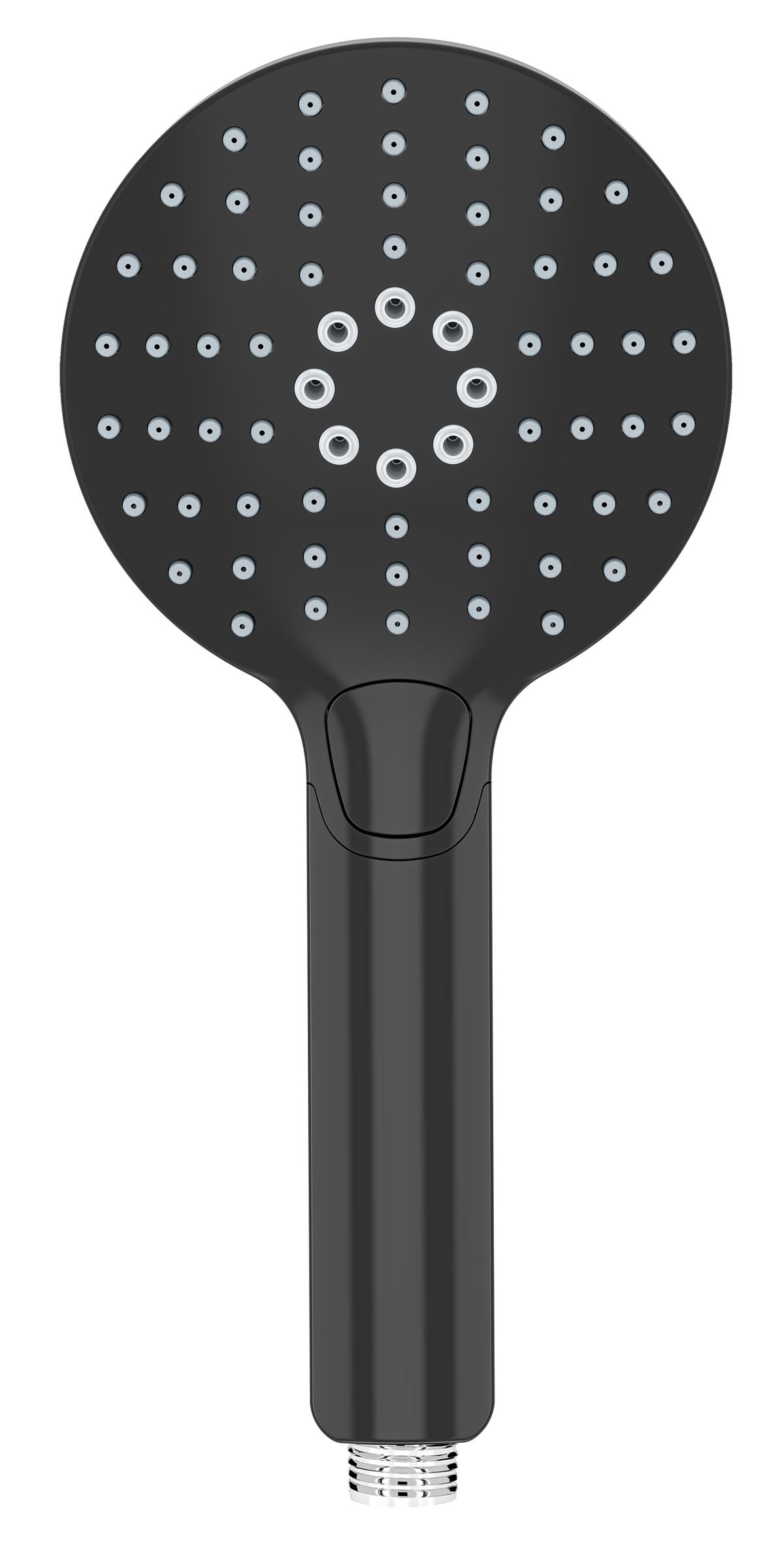 Valtemo Rainmax Black El Duşu