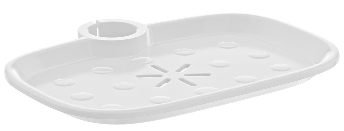 Valtemo VS-182 Beyaz Sabunluk