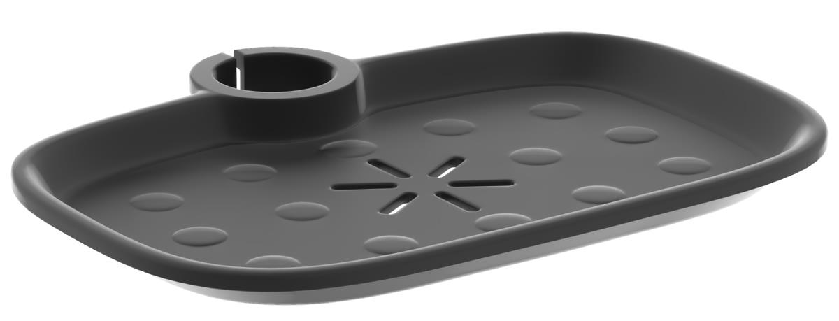 Valtemo VS-184 Siyah Sabunluk