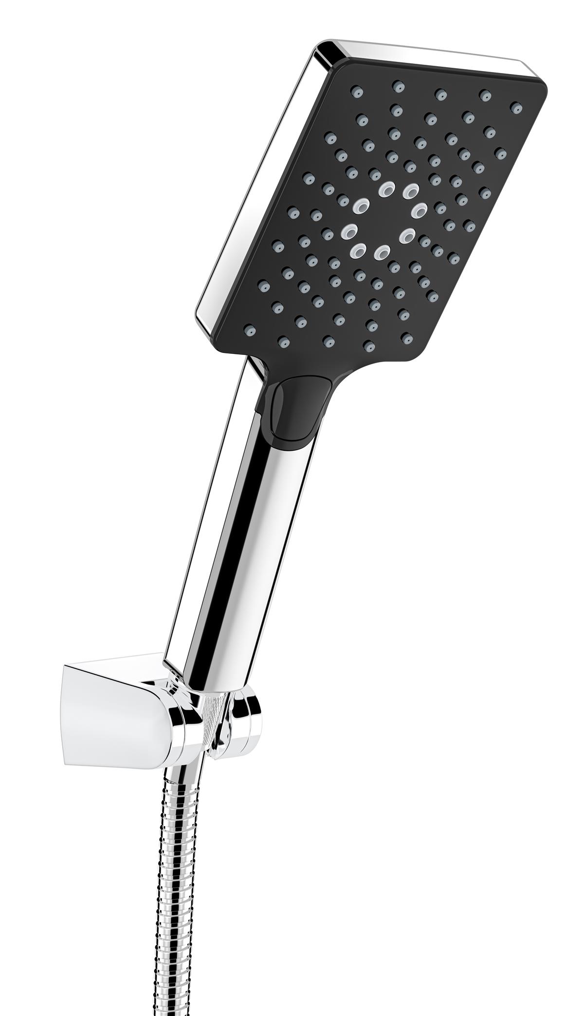 Valtemo VS-7740 Maxima Chrome Space El Duşu Seti