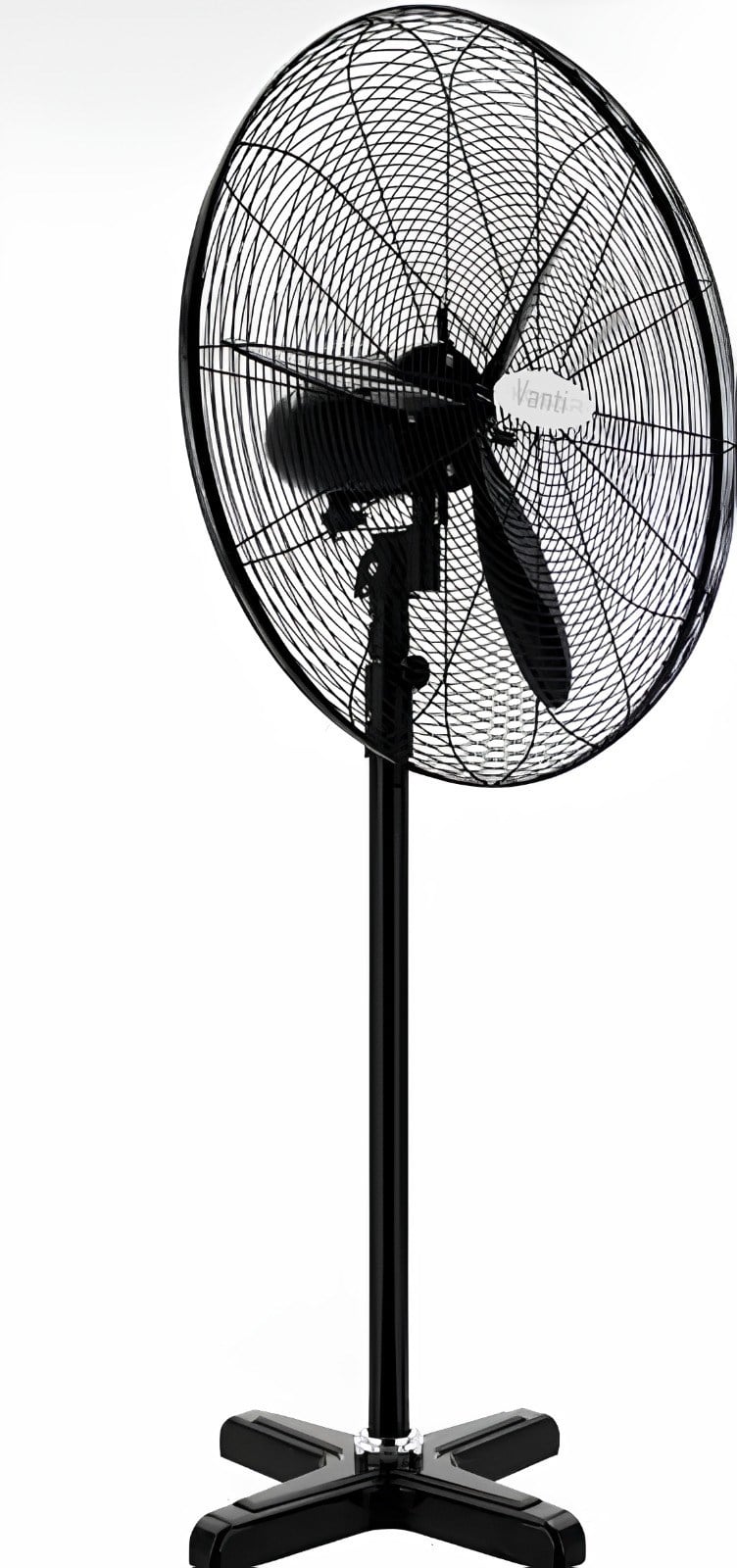Vanti Sanayi Tipi Ayaklı 350W Vantilatör