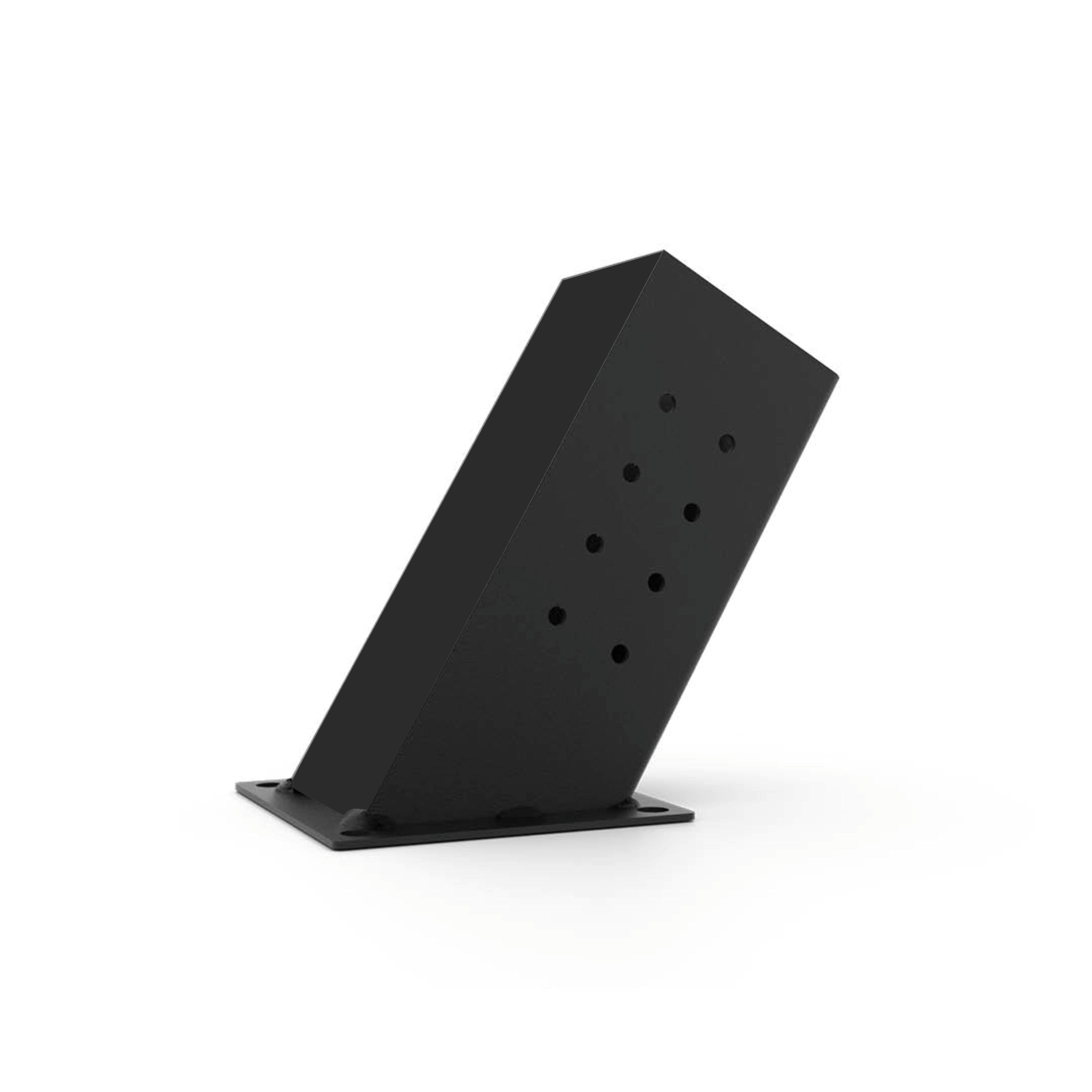 Venina Home 9x9 Ahşap Kirişler İçin +30 Pergola Duvar Montaj Braketi