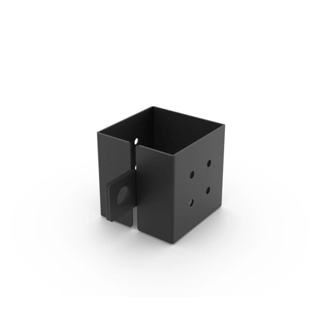 Venina Home 9x9 Ahşap Kirişler İçin Tek Kişilik Hamak Braketi