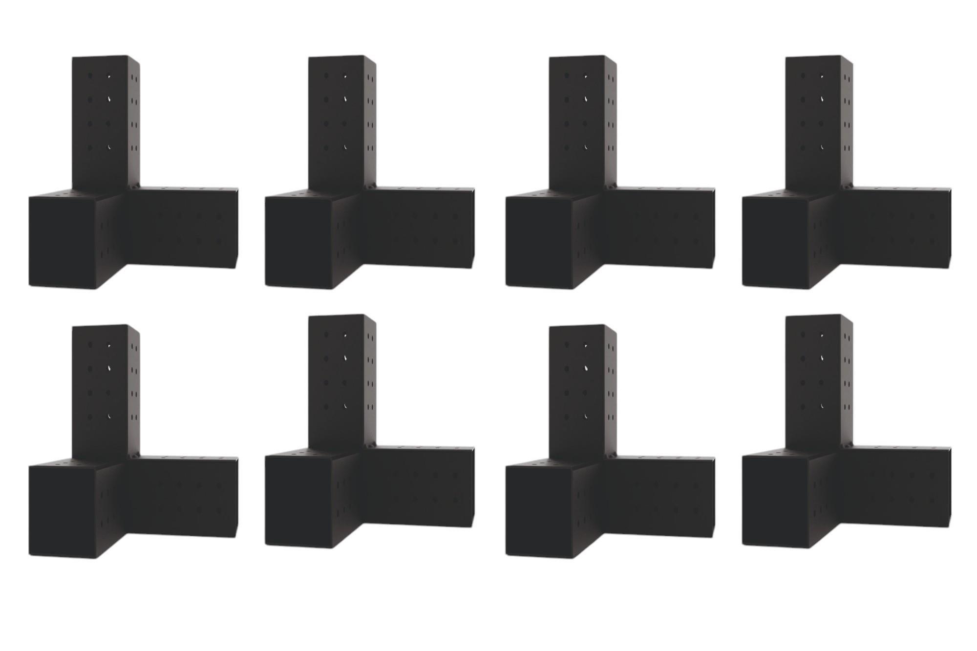 Venina Home Tekli Küp Pergole Braket Seti