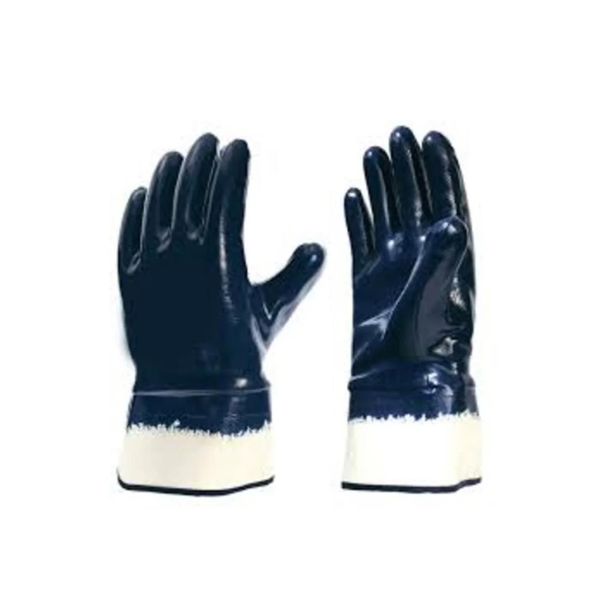 Vento ELV-5 Kalın Konçlu Petrolcü Eldiveni  