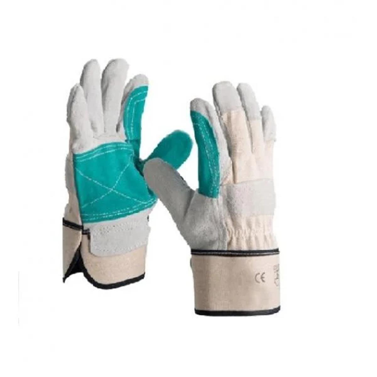 Vento V25 Takviyeli Deri Eldiven  