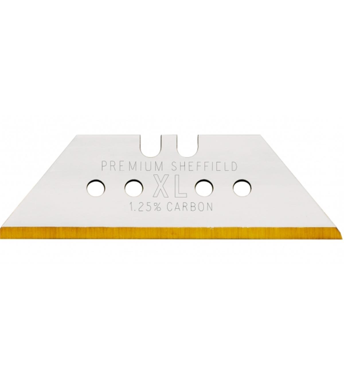 Vip-Tec VT874000-2 Platinum Gold Trapez Yedek Bıçak (10 Adet)