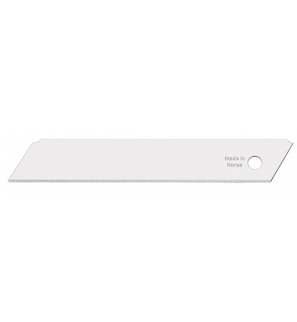 Vip-Tec VT875000-1 18mm Paslanmaz Yedek Bıçak (10 Adet)