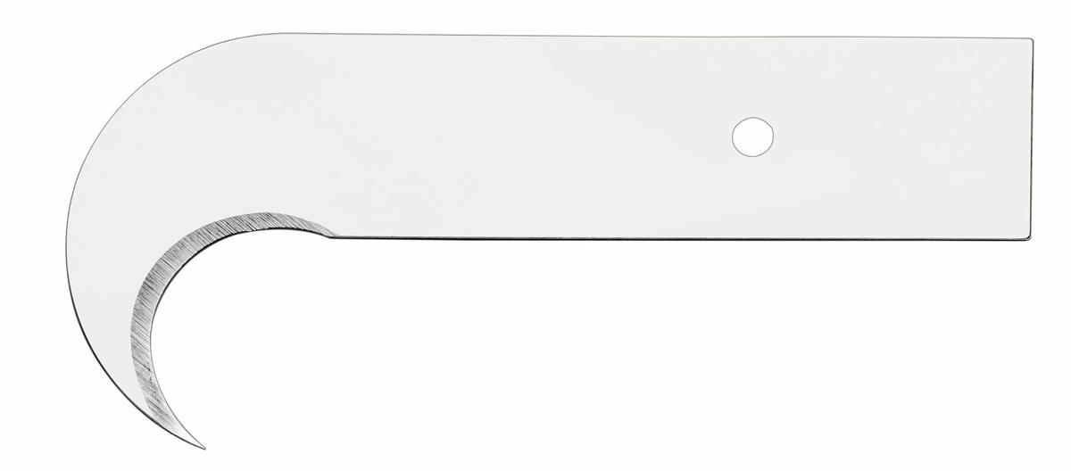 Vip-Tec VT875005-1 Endüstriyel Kancalı Yedek Bıçak (8 Adet)