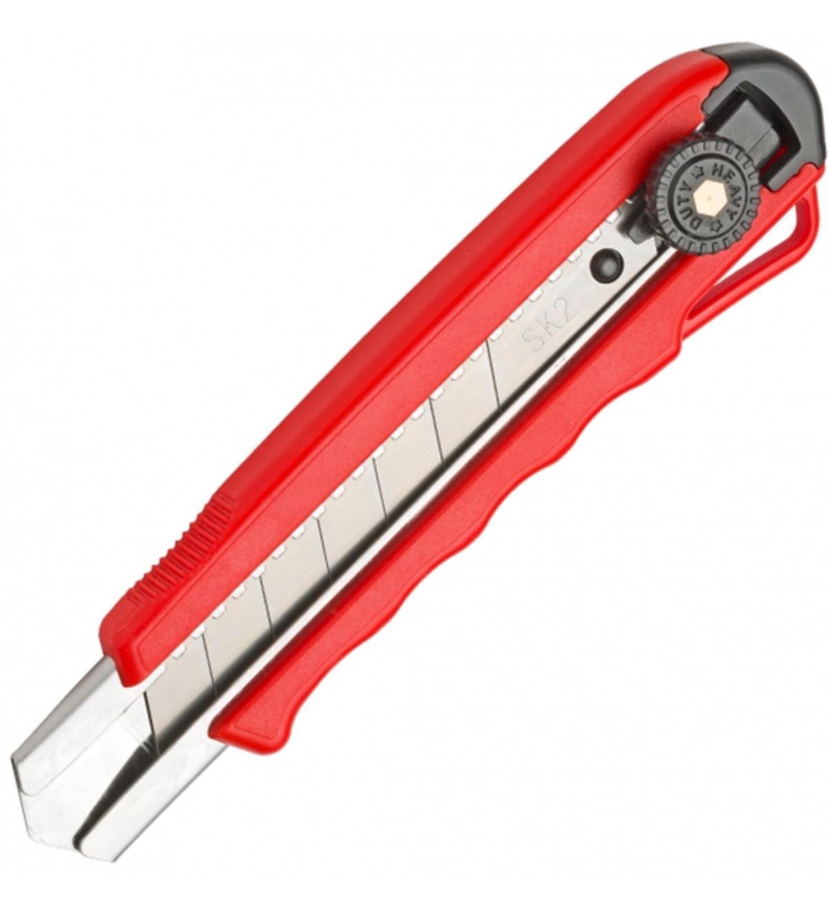 Vip-Tec VT875125V 25mm Vidalı Profesyonel Plastik Maket Bıçağı