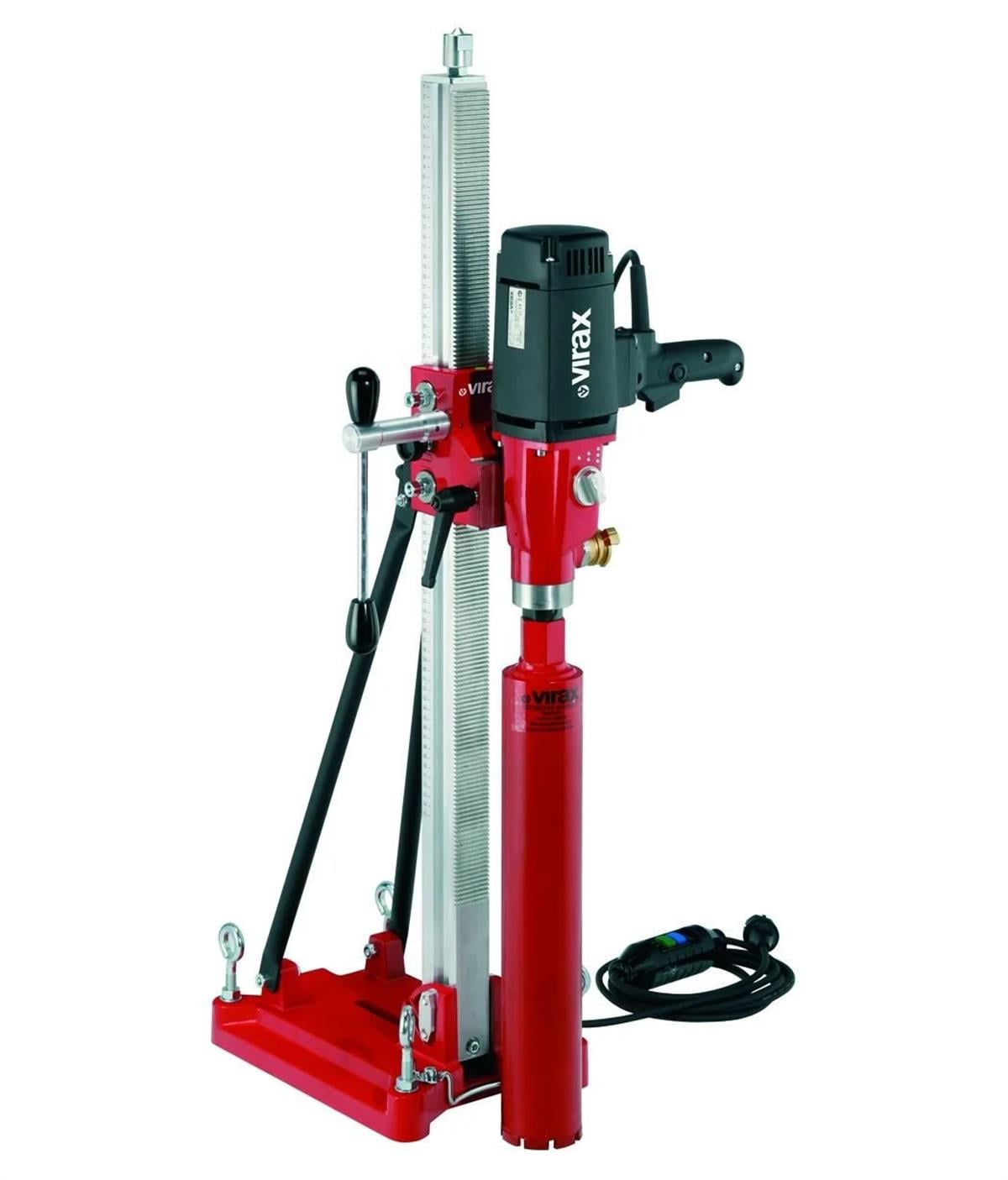 Virax 050110 V150 Karot Makinesi + Stand
