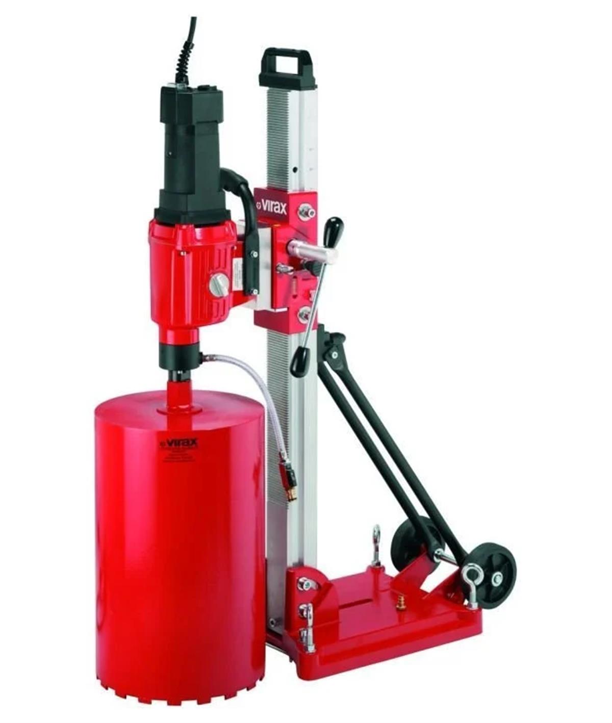 Virax 050130 V350 Karot Makinesi + Stand