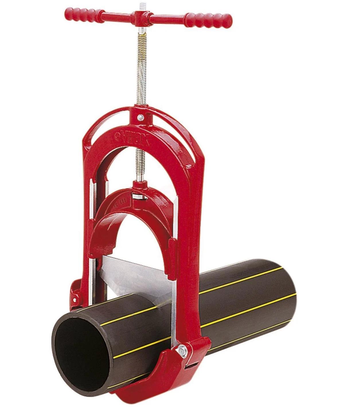 Virax 2115 12 Giyotin Tip Plastik Boru Kesici