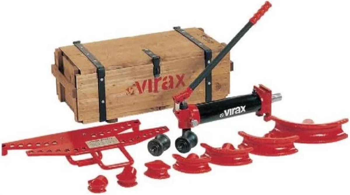 Virax 2402 52 Hidrolik Boru Bükme
