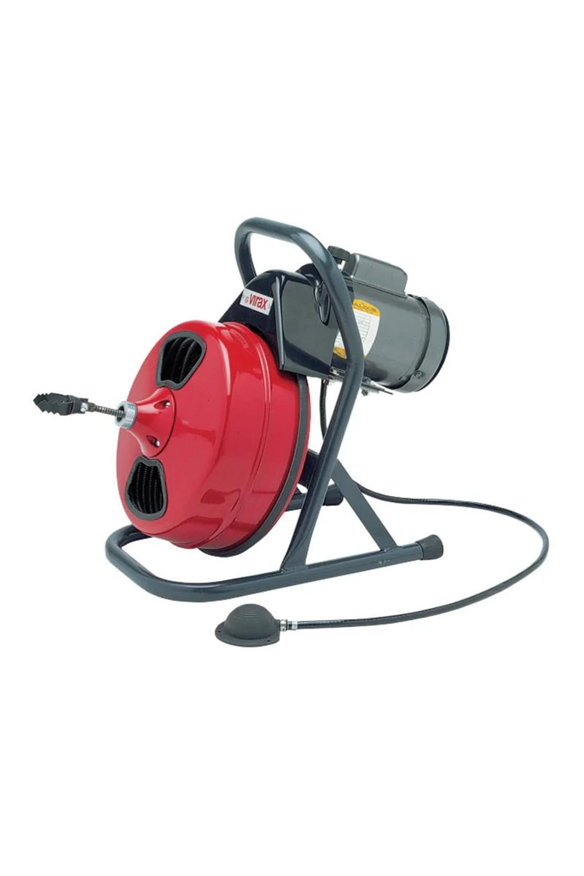 Virax 2912 00 Elektrikli Kanal Açma