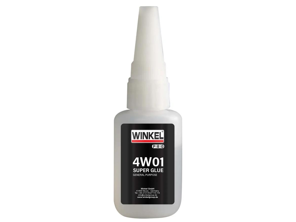Winkel 4W01 Süper Yapıştırıcı 20 GR