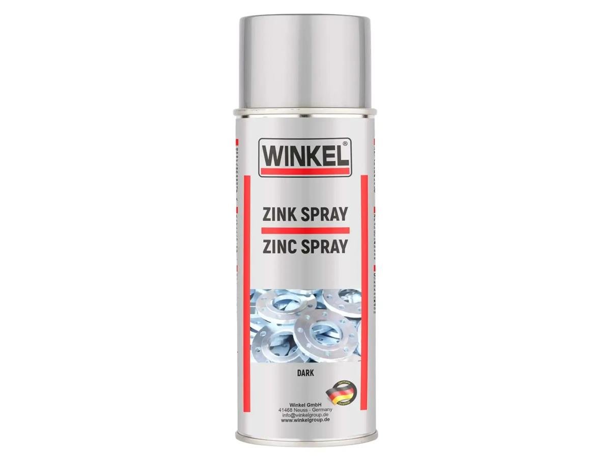 Winkel Çinko Sprey (Koyu) 400 ML