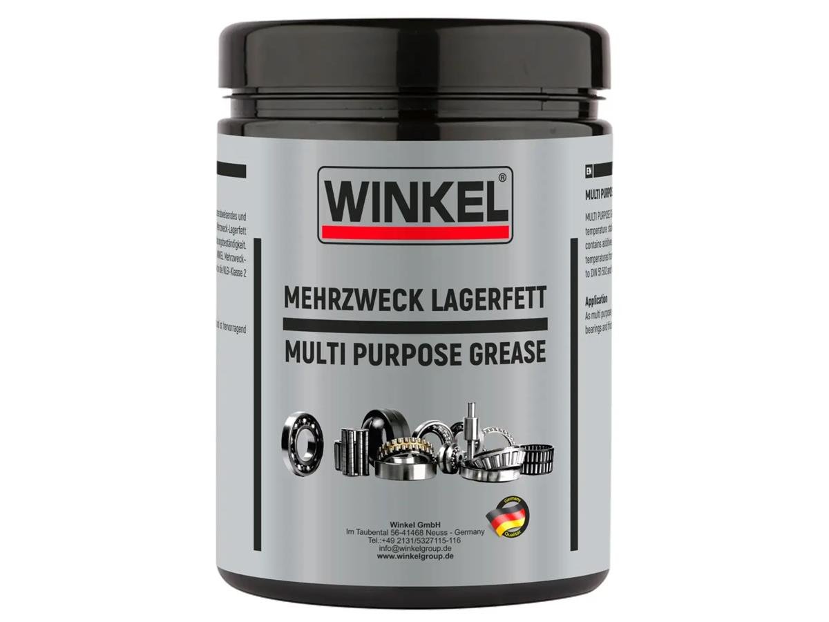 Winkel Genel Amaçlı Rulman Gres 1 KG